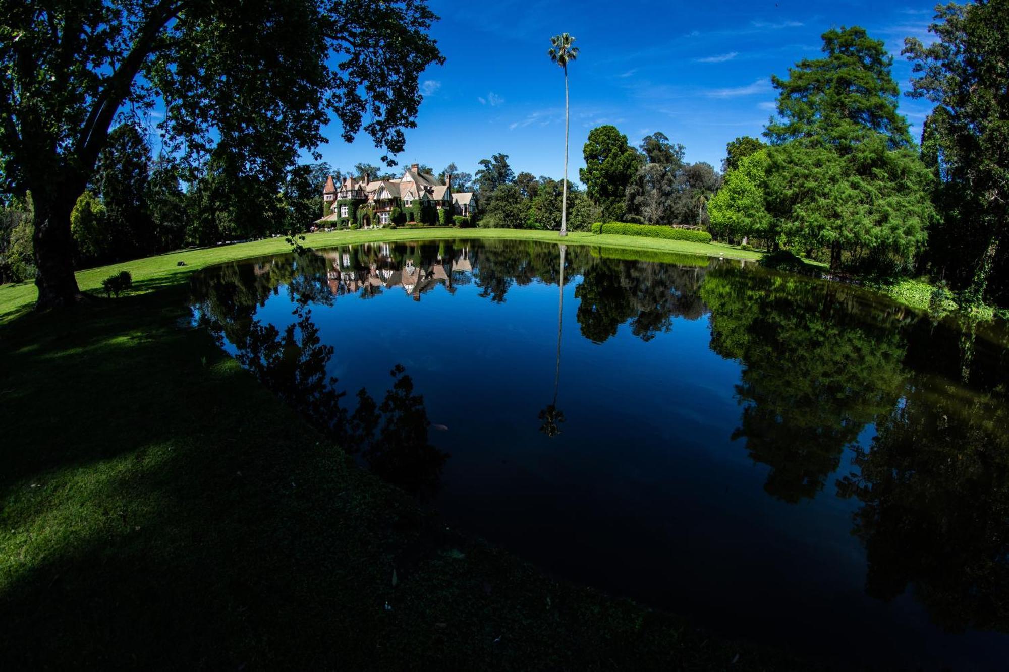 Estancia Villa Maria Ezeiza Zewnętrze zdjęcie