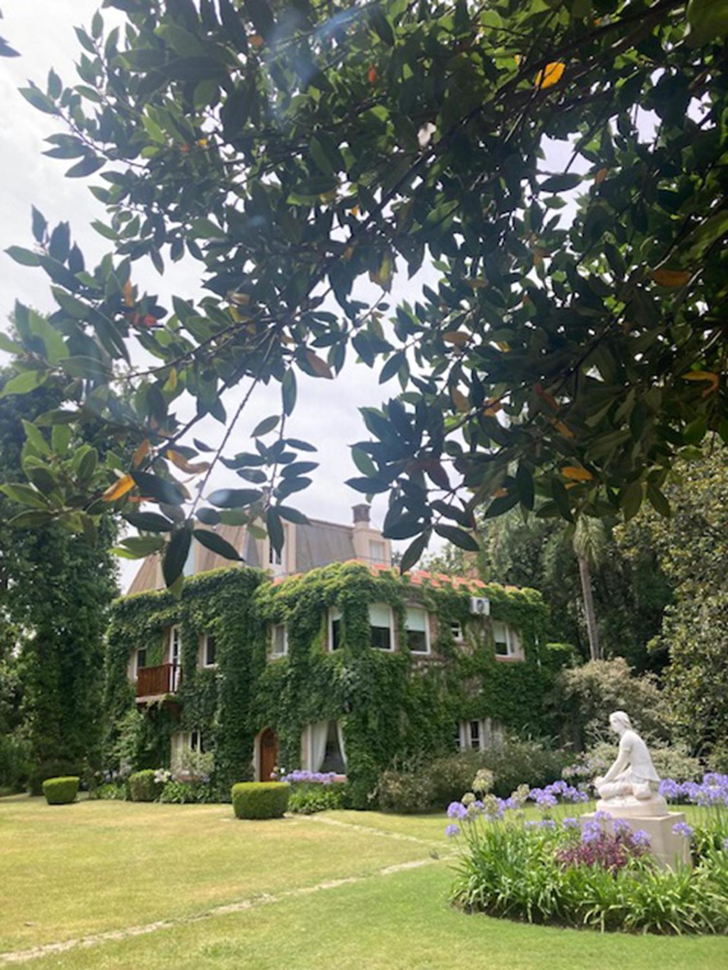 Estancia Villa Maria Ezeiza Zewnętrze zdjęcie