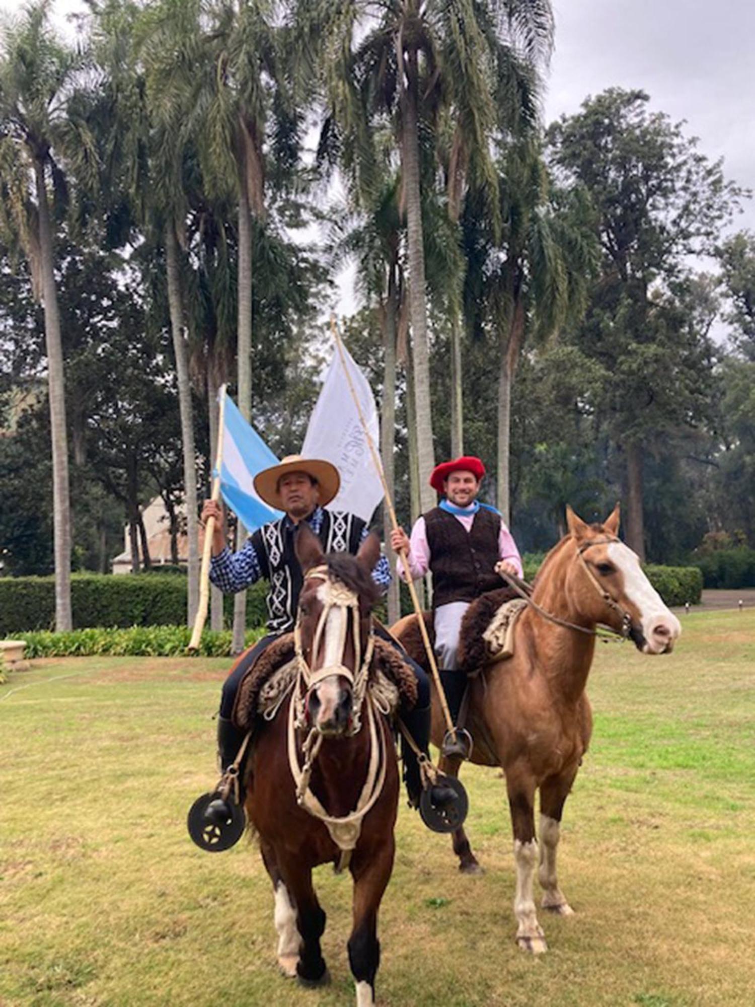 Estancia Villa Maria Ezeiza Zewnętrze zdjęcie