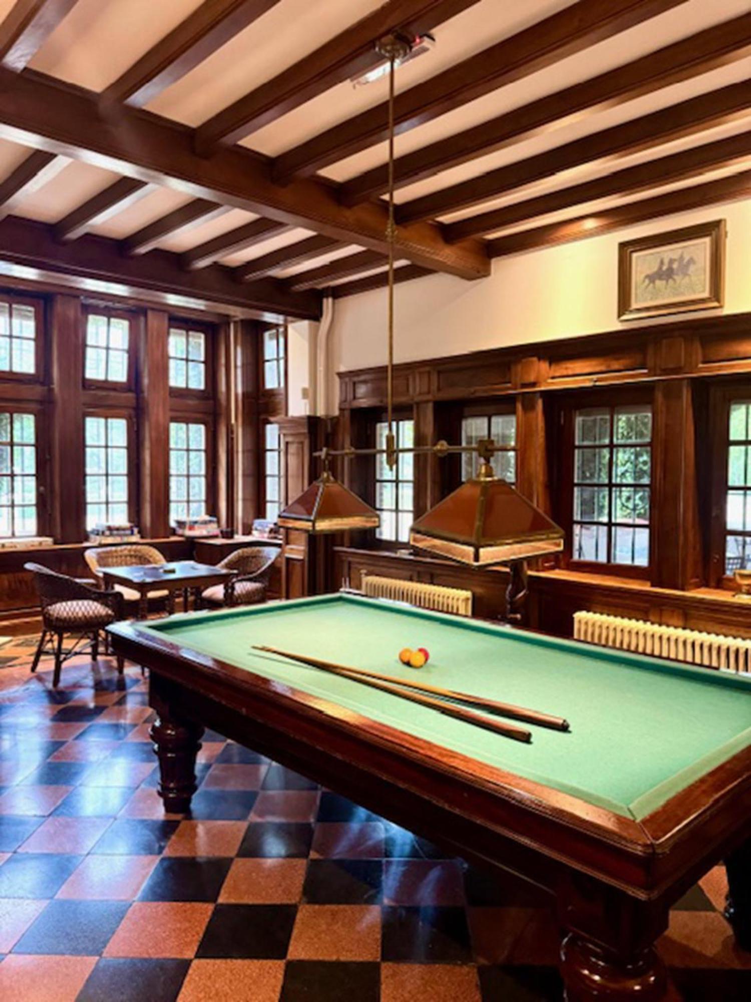 Estancia Villa Maria Ezeiza Zewnętrze zdjęcie