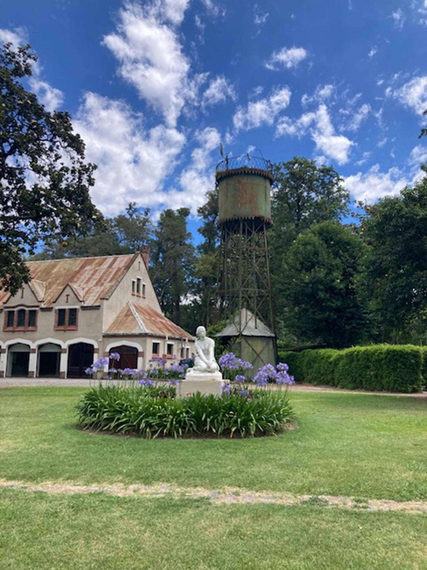 Estancia Villa Maria Ezeiza Zewnętrze zdjęcie