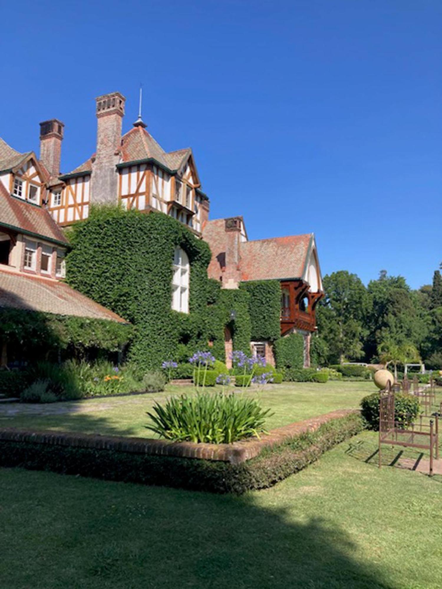 Estancia Villa Maria Ezeiza Zewnętrze zdjęcie